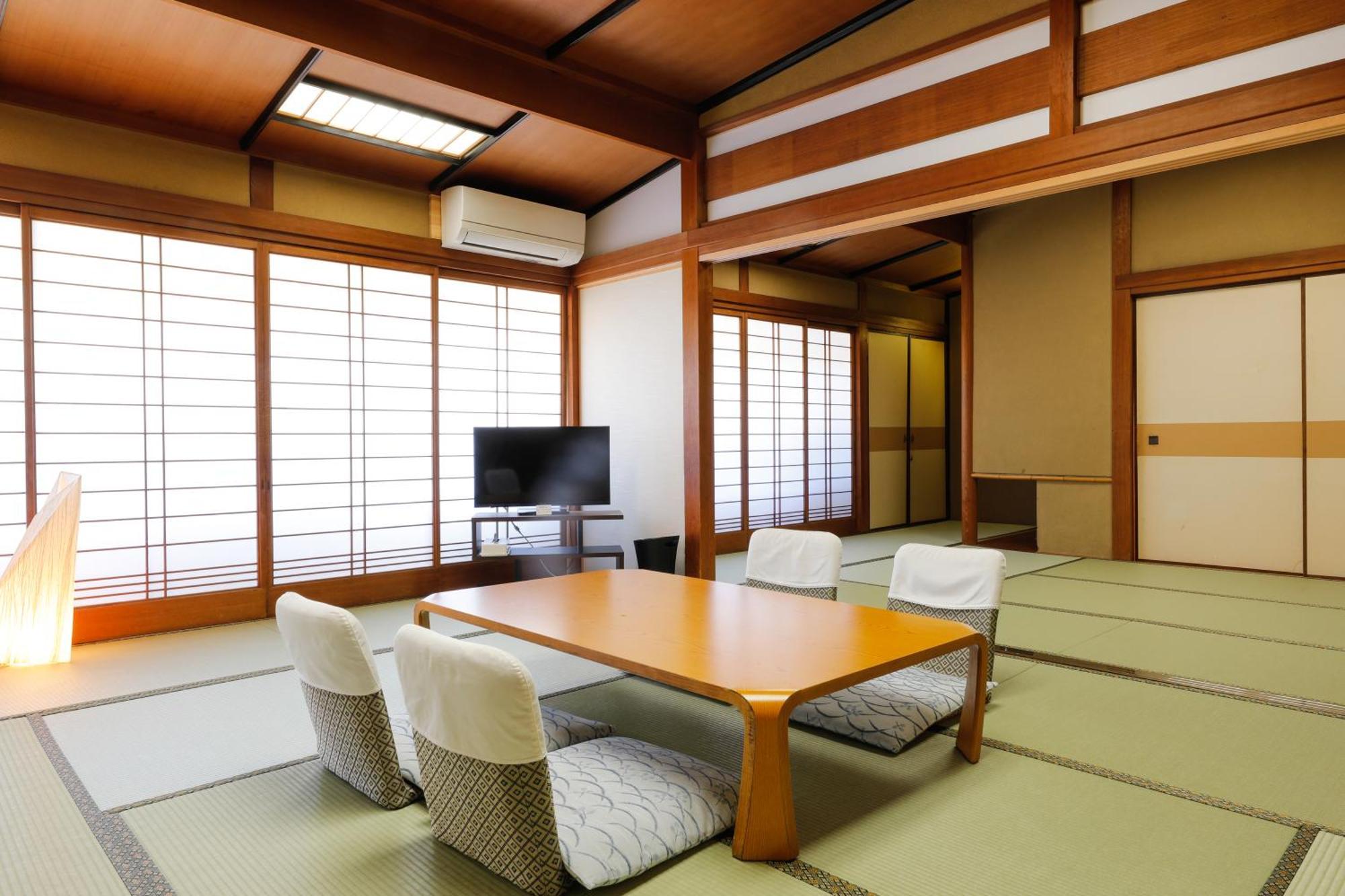 Tsuruya Ryokan Тойока Екстериор снимка
