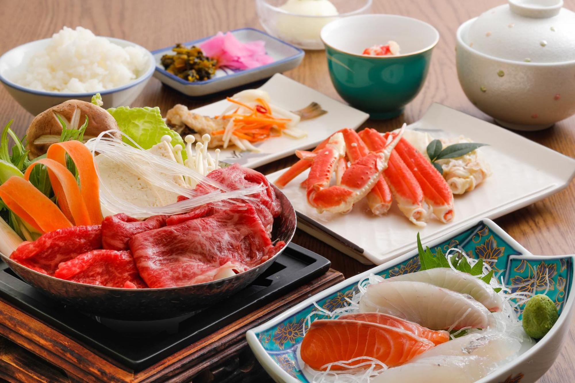 Tsuruya Ryokan Тойока Екстериор снимка