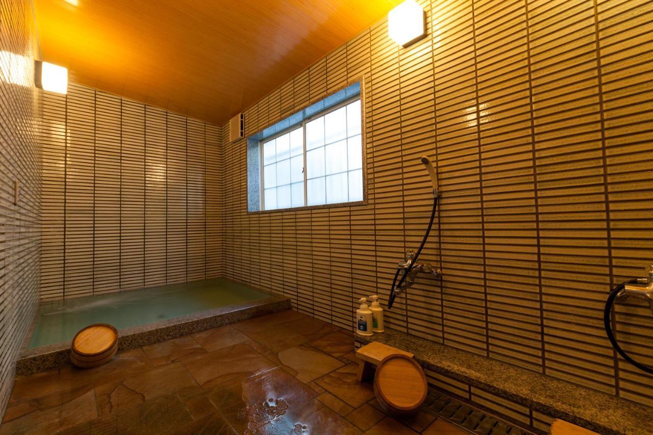 Tsuruya Ryokan Тойока Екстериор снимка