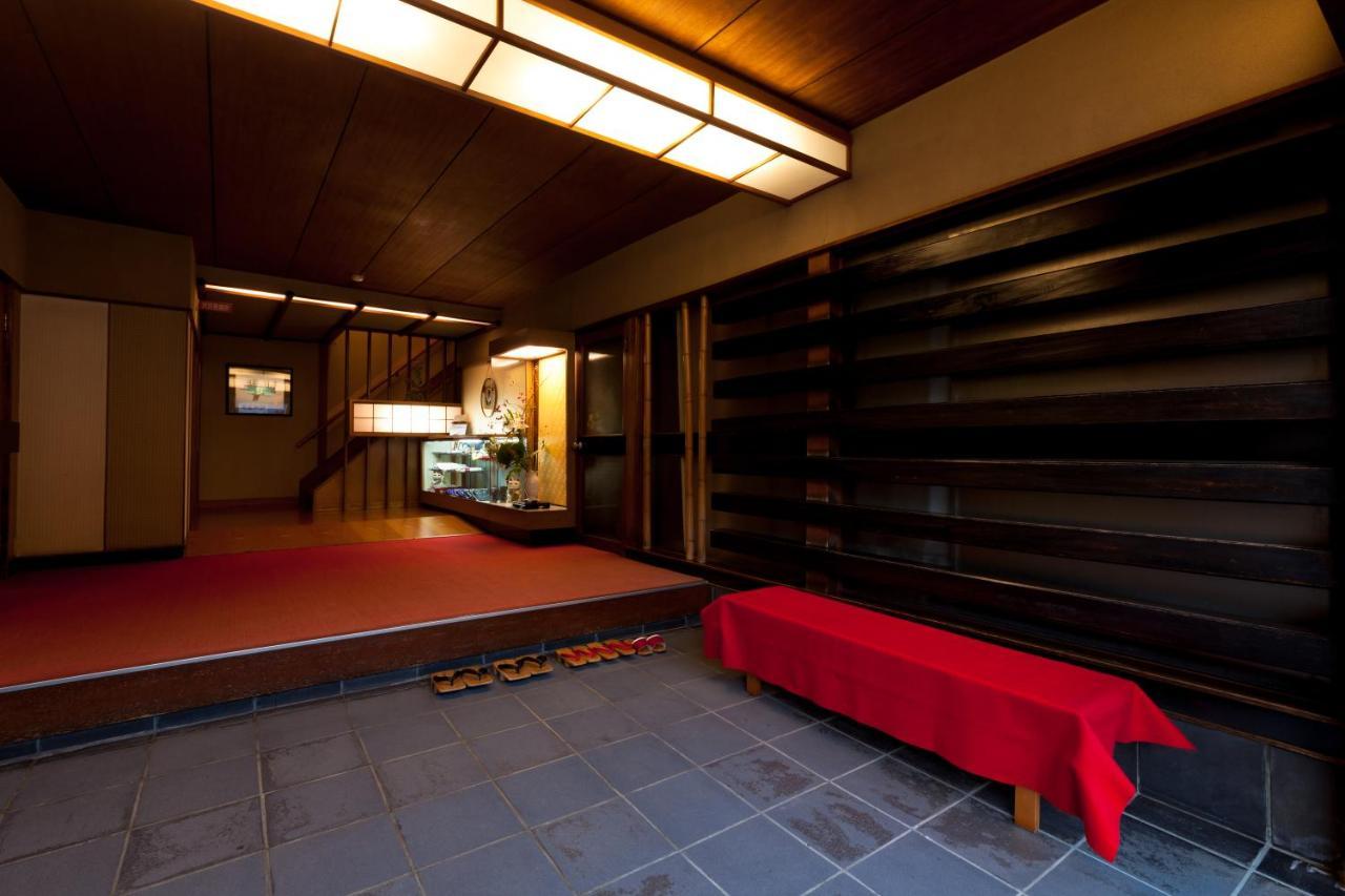Tsuruya Ryokan Тойока Екстериор снимка